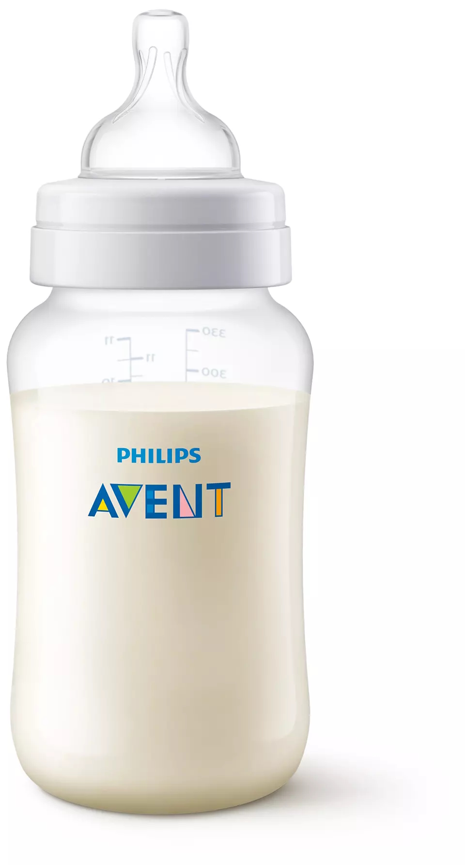 Philips AVENT / Бутылочка для кормления Anti-colic, 330 мл., SCF816/17 
